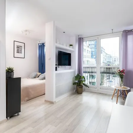 Lavender Centre Grzybowska * Warszawa