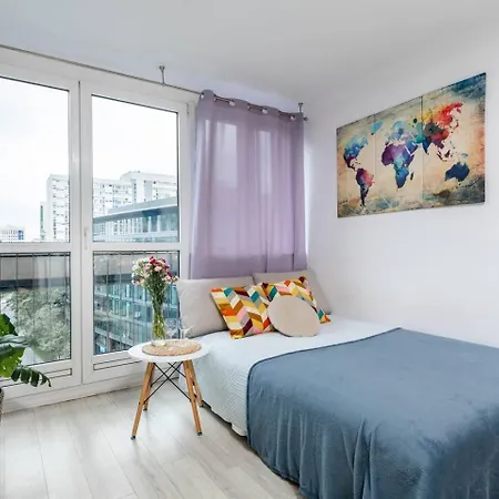 Lavender Centre Grzybowska * Warszawa