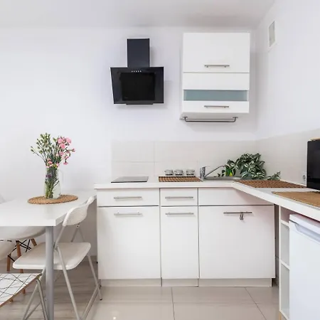 Apartmán Lavender Centre Grzybowska *