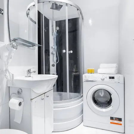 Lejlighed Lavender Centre Grzybowska *