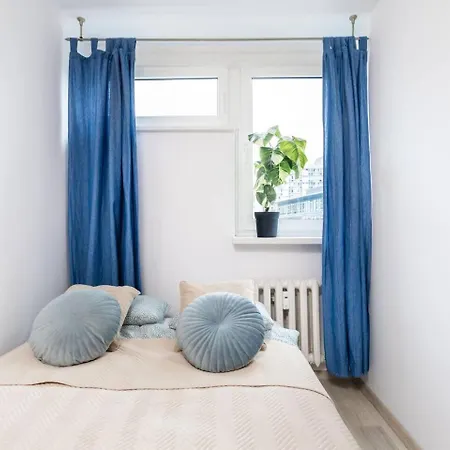 Lavender Centre Grzybowska Apartmán