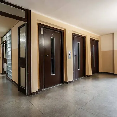 Lavender Centre Grzybowska Lägenhet Warszawa