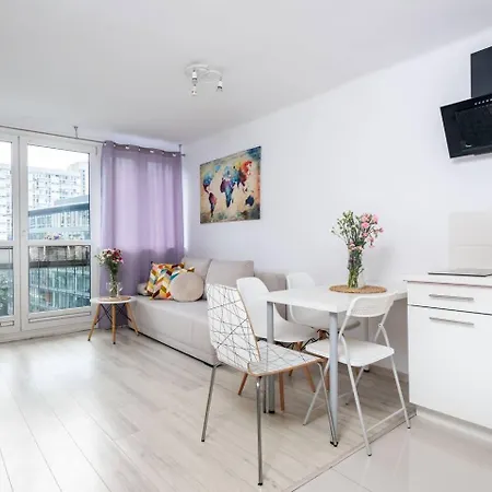 Lavender Centre Grzybowska * Warszawa