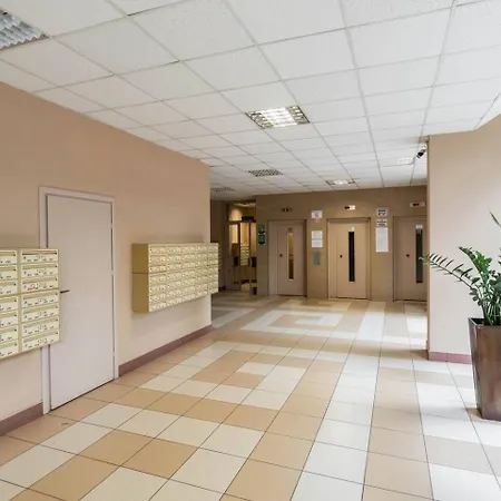 Apartmán Lavender Centre Grzybowska *