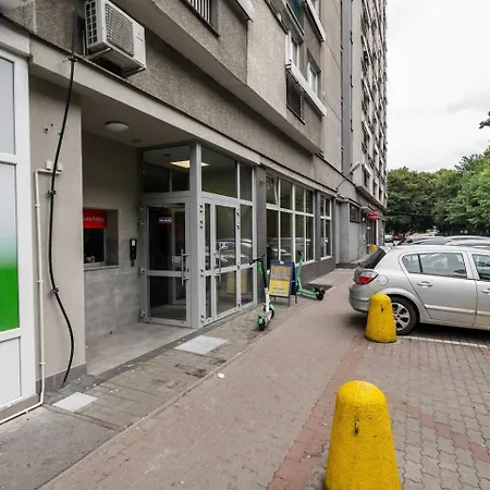 Lavender Centre Grzybowska Varsavia