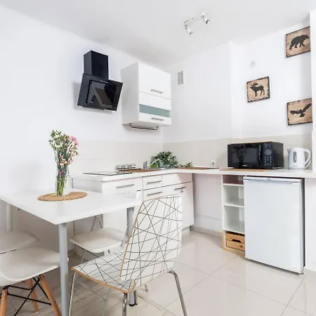 Appartamento Lavender Centre Grzybowska