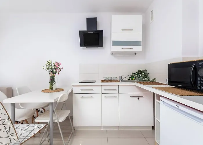 شقة Lavender Centre Grzybowska *