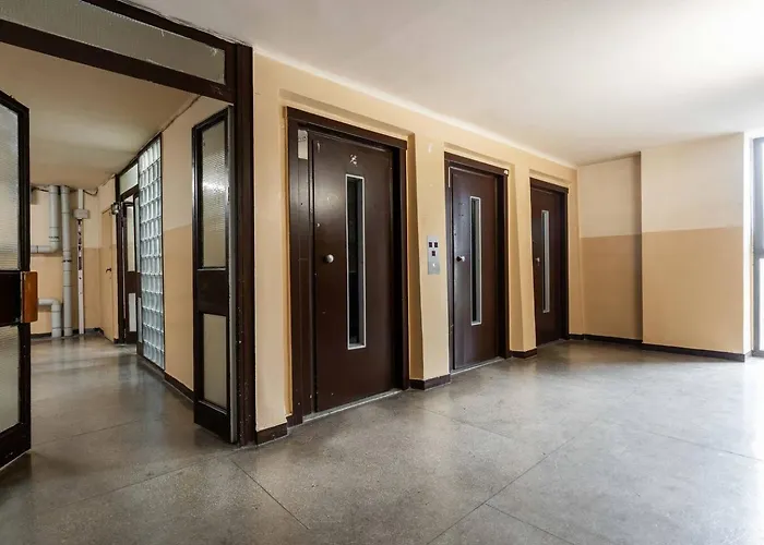 Lavender Centre Grzybowska شقة وارسو