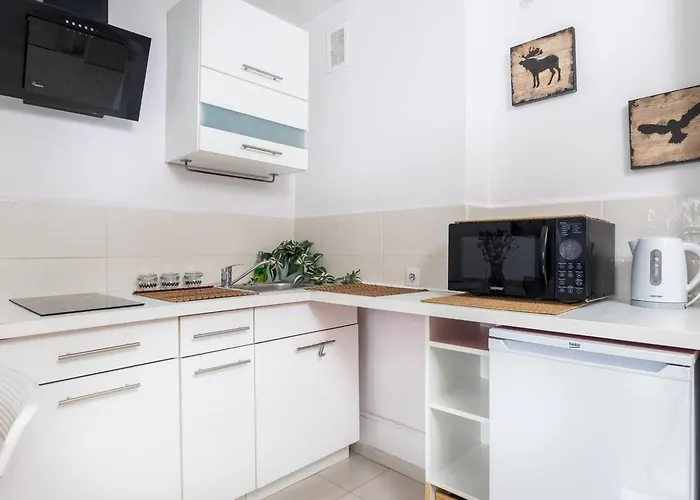 Lavender Centre Grzybowska * وارسو