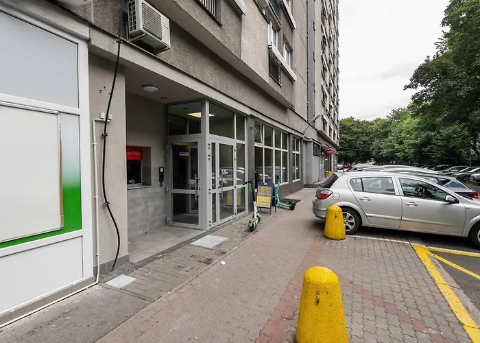 Lavender Centre Grzybowska وارسو