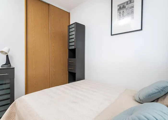 Lavender Centre Grzybowska شقة *