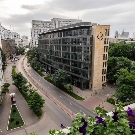Lavender Centre Grzybowska * Varsavia